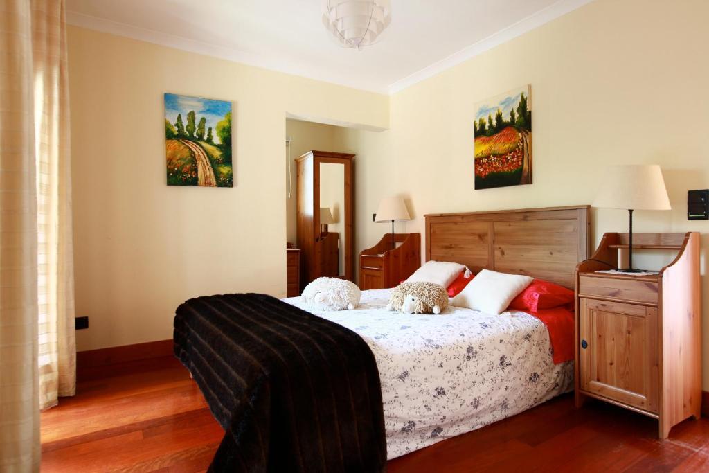 Hostal Casa Ci Vila Franca Habitación foto