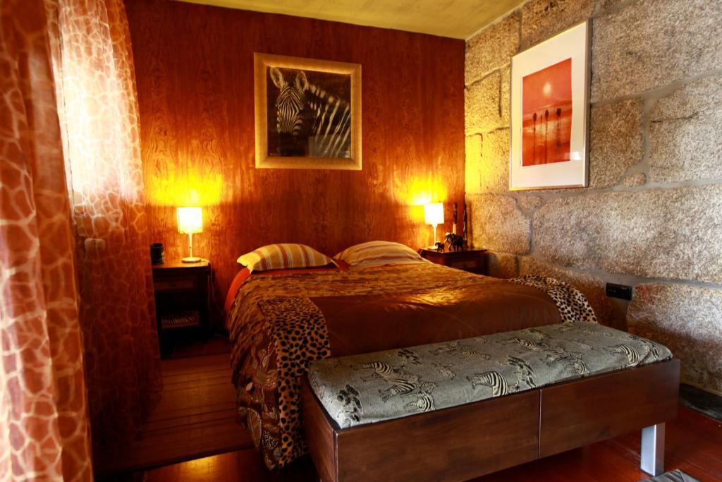 Hostal Casa Ci Vila Franca Habitación foto