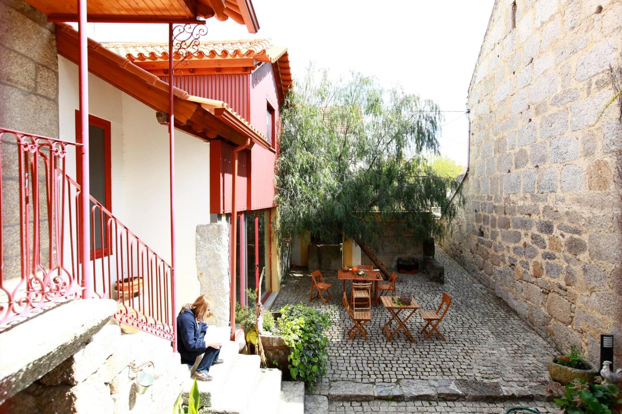 Hostal Casa Ci Vila Franca Exterior foto