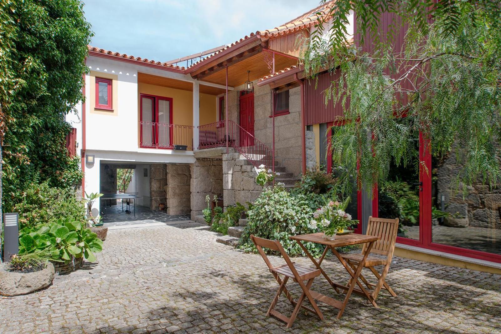 Hostal Casa Ci Vila Franca Exterior foto