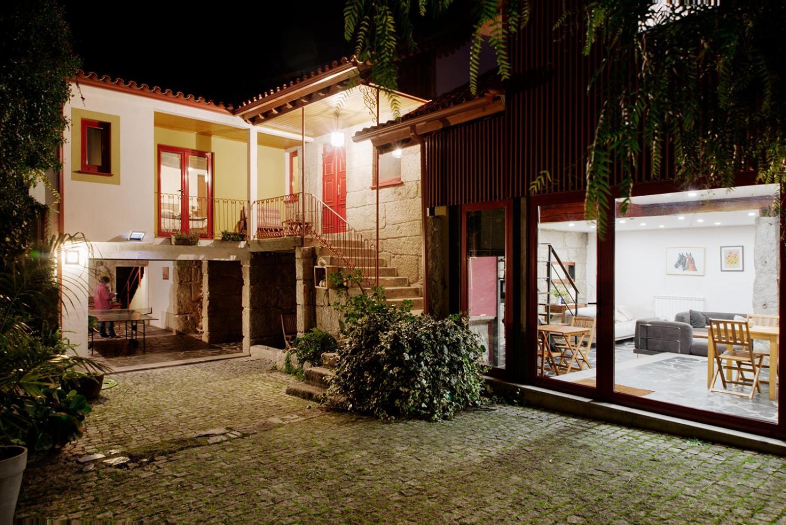 Hostal Casa Ci Vila Franca Exterior foto